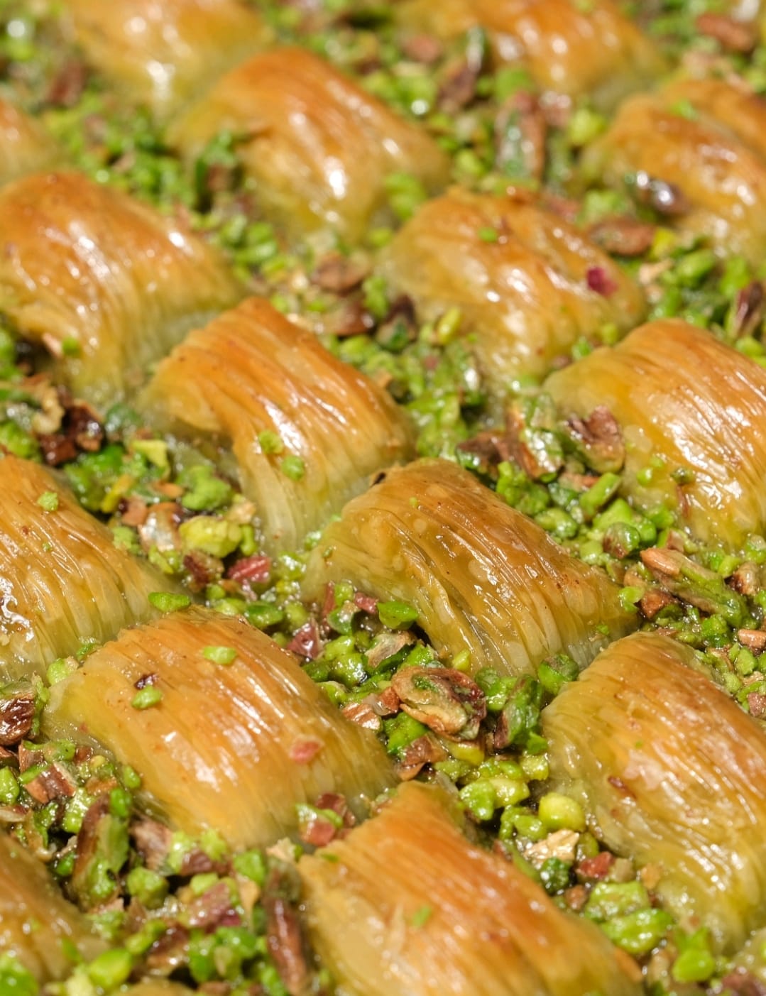 İmam Zeyd Baklava